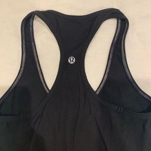Lululemon workout tank